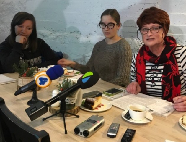 Тетяна Тарасенко - журналістка, заступниця голови правління Тернопільського прес-клубу, експертка